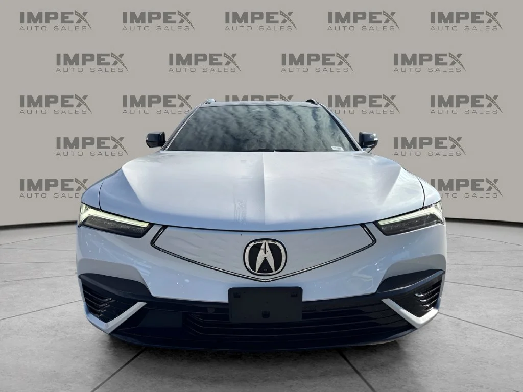 Used 2024 White Acura Type S image 8