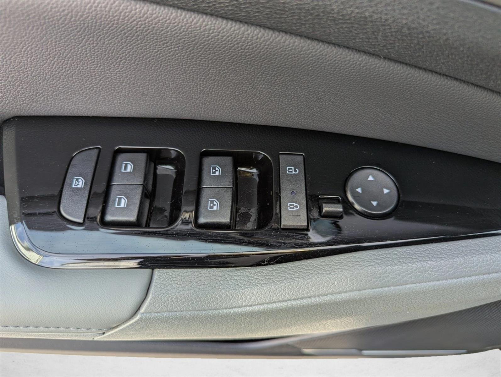 Used 2023 Ebony Black Kia X-Line image 10