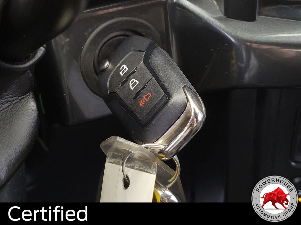 Used 2022 Blue Ford Tremor image 35