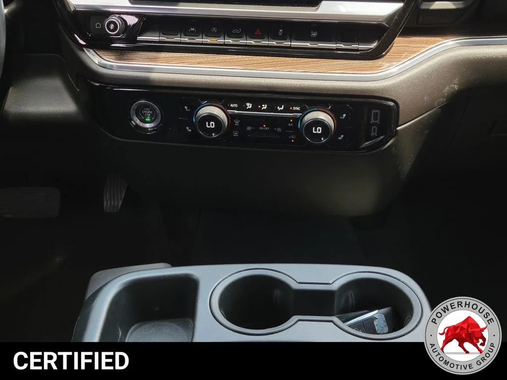 Certified Used 2024 Gray Chevrolet LT image 22