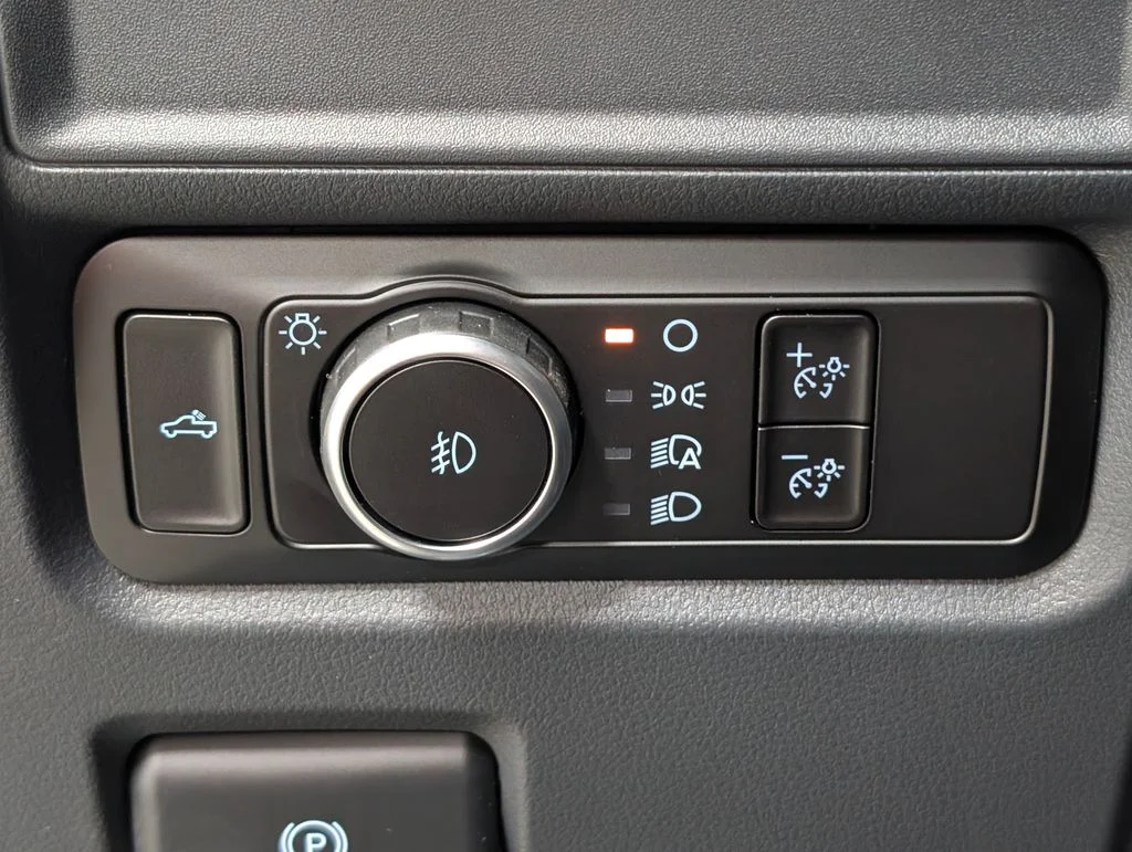New 2026 Oxford White Ford STX® image 13