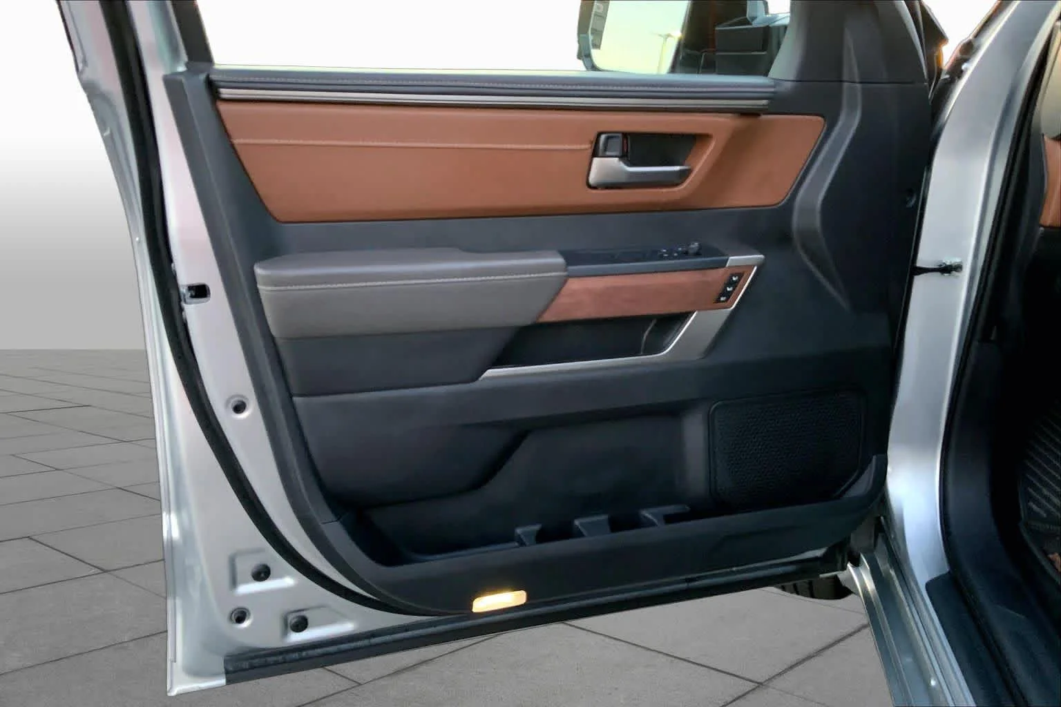 Used 2026 Celestial Silver Metallic Toyota 1794 Edition image 19