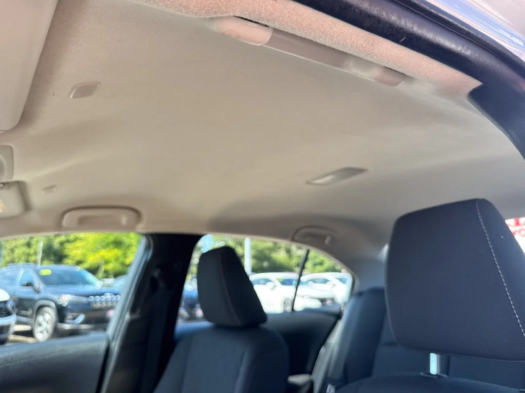 Used 2024 Silver Toyota LE image 15
