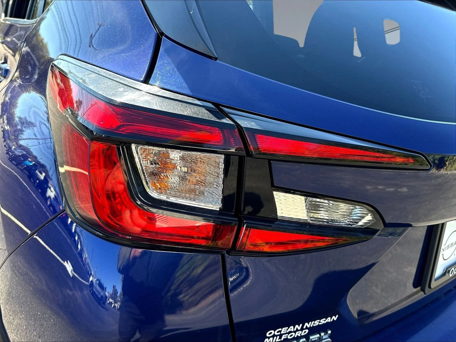 Used 2024 Sapphire Blue Pearl Subaru Premium image 25