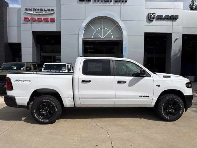 New 2027 White Ram Warlock image 2
