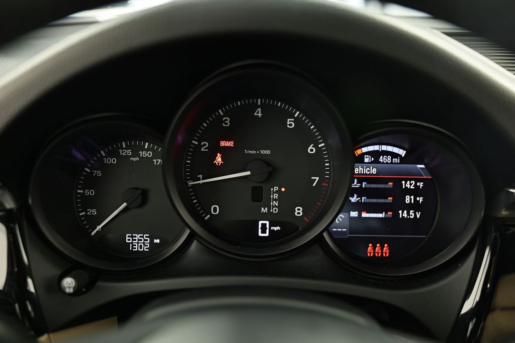 Certified Used 2026 Blue Porsche  image 34