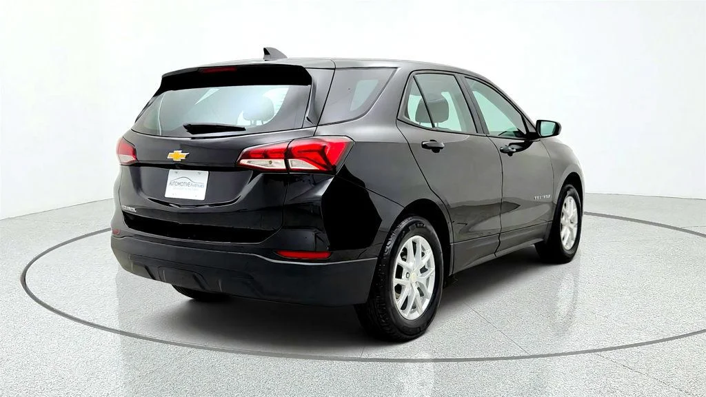 Used 2024 Mosaic Black Metallic Chevrolet FWD 4dr LS w/1LS image 5