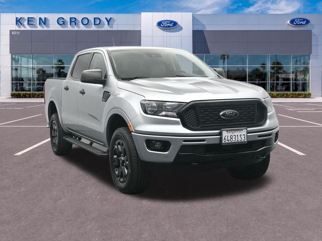 2022 Ford Ranger XLT 4x4 SuperCrew 5' Box's photo