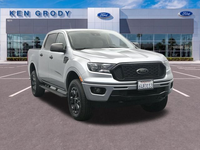 2022 Ford Ranger XLT