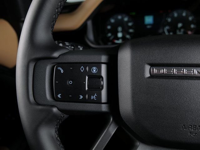 New 2026 Woolstone Green Land Rover X-Dynamic SE image 20