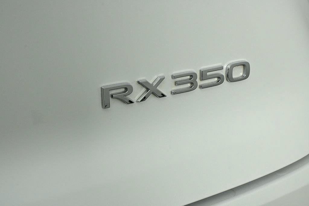 Used 2023 Eminent White Pearl Lexus RX 350 Luxury image 27