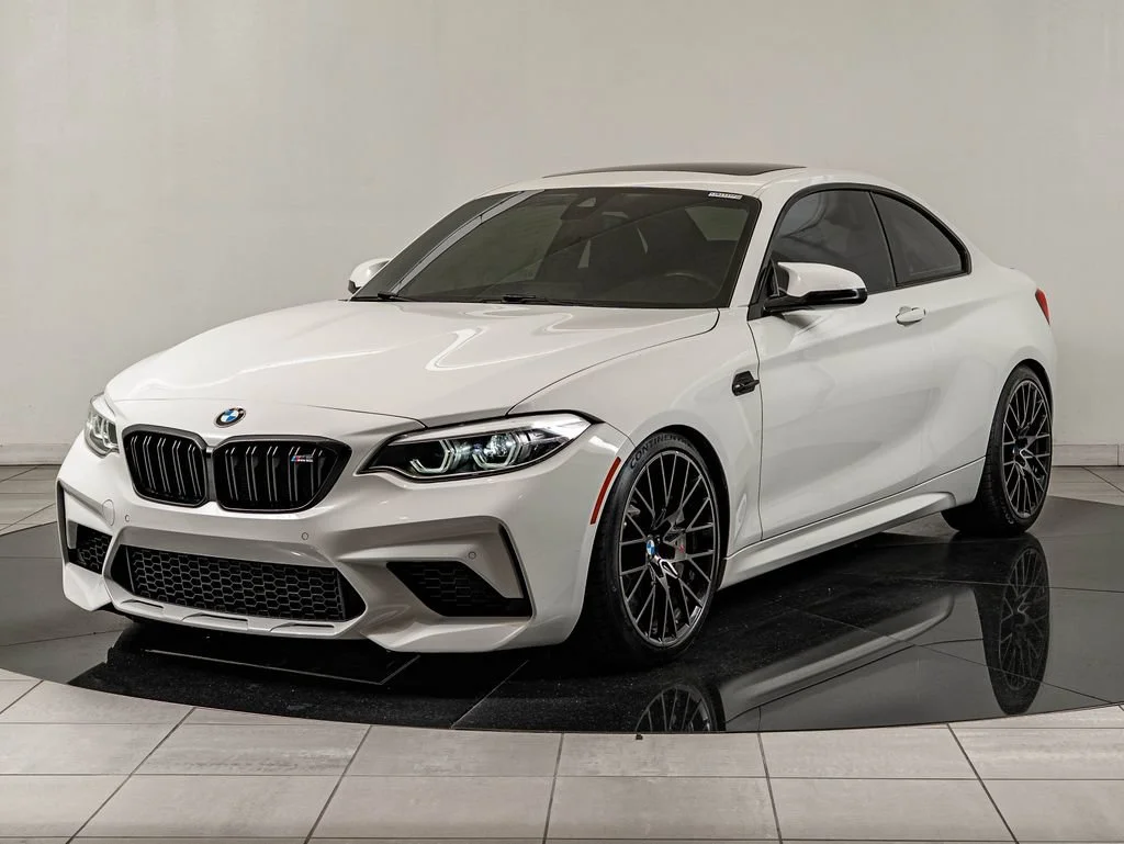 2020 BMW M2