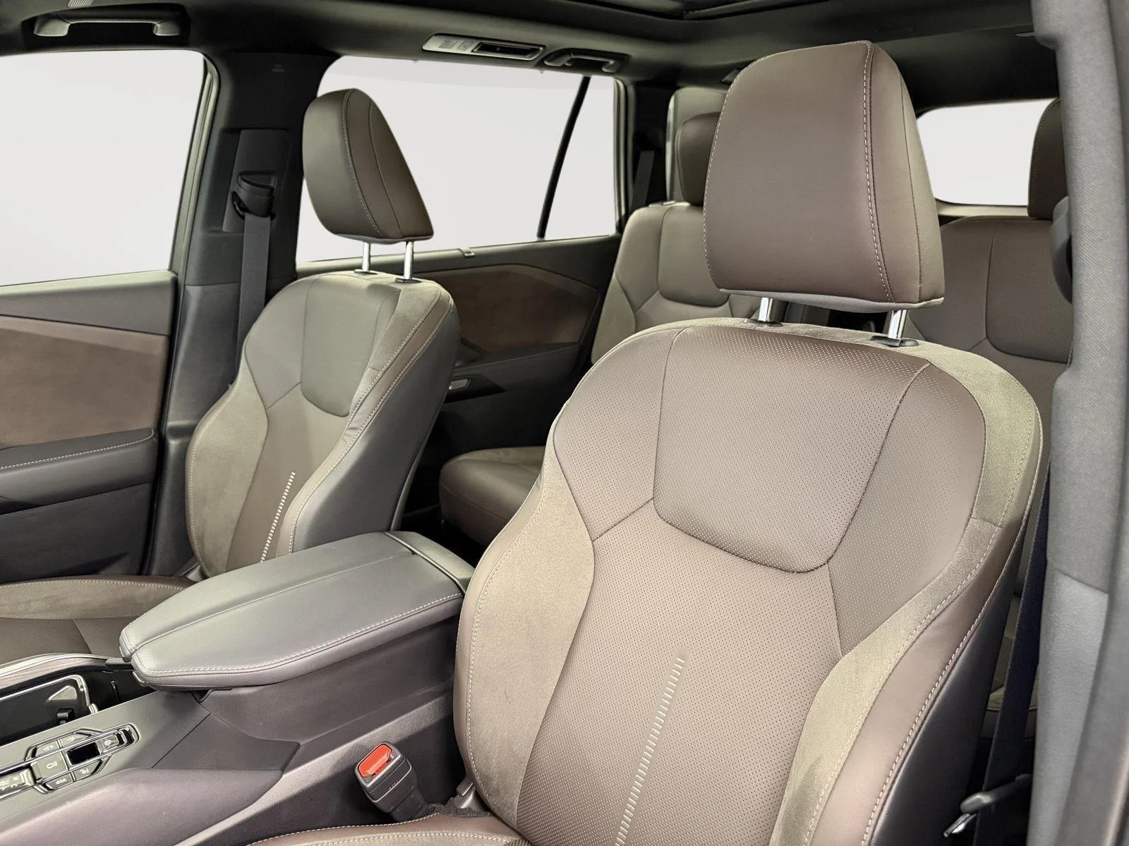 Used 2026 Nightfall Mica Lexus TX 350 Luxury image 3