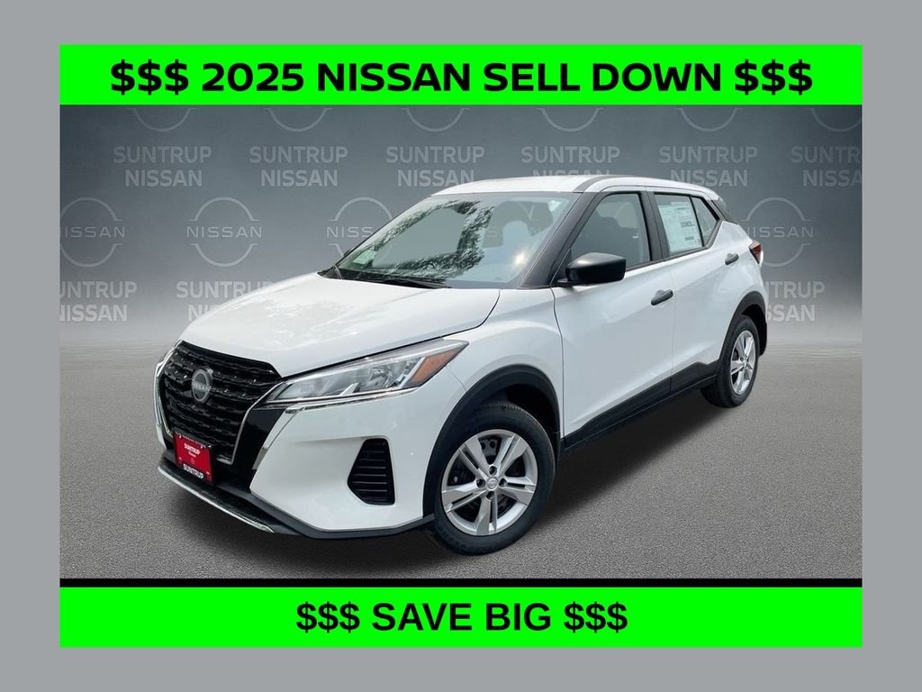 2025 Nissan KICKS PLAY