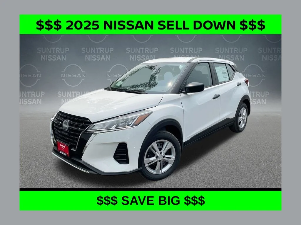 2025 Nissan KICKS PLAY