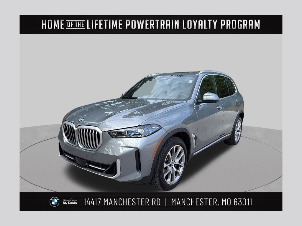 2026 BMW X5