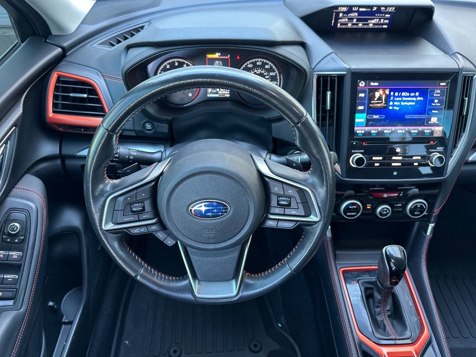 Used 2019 White Subaru Sport image 13