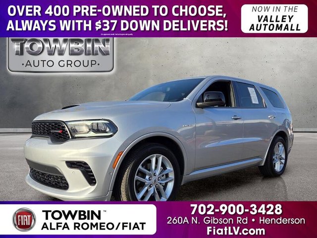 2025 Dodge Durango R/T