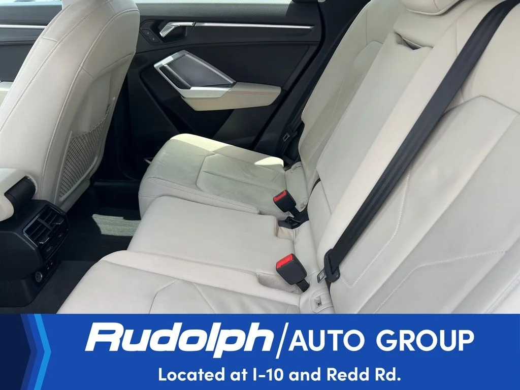 Used 2021 White Audi Premium Plus image 27