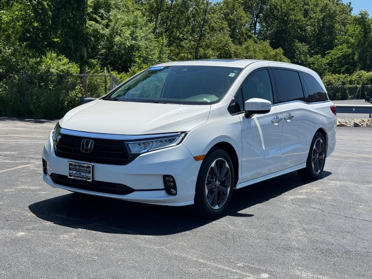 2024 Honda Odyssey Elite - Photo 9