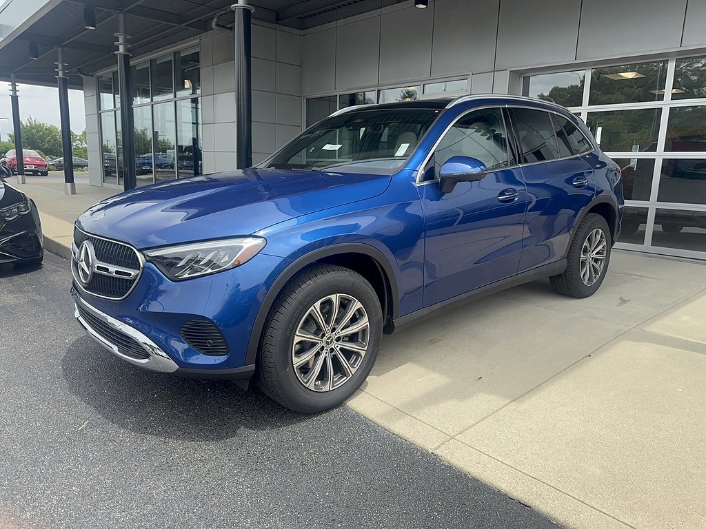 2026 Mercedes-Benz GLC