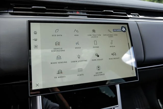 2026 Land Rover Range Rover SE - Photo 42