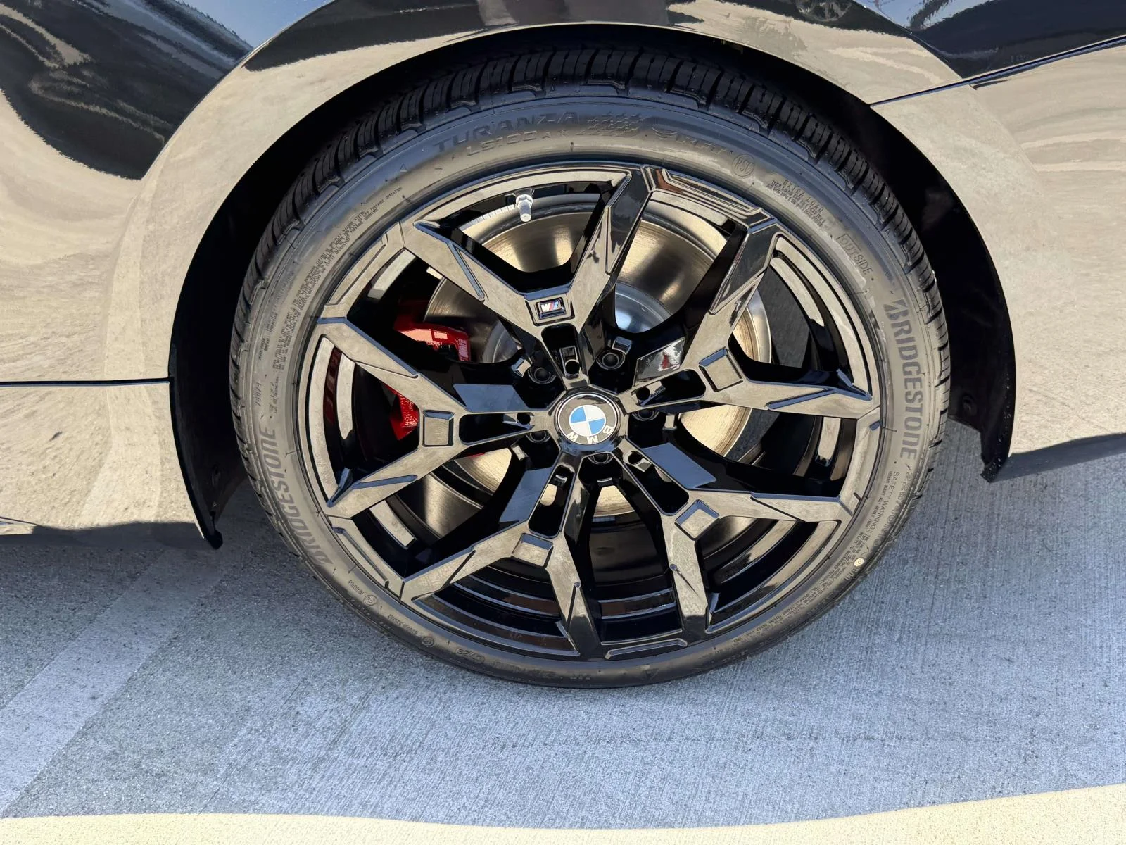 New 2027 Black Sapphire Metallic BMW 430i image 6