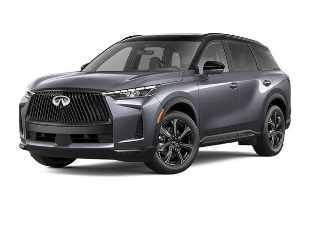 2027 INFINITI QX60