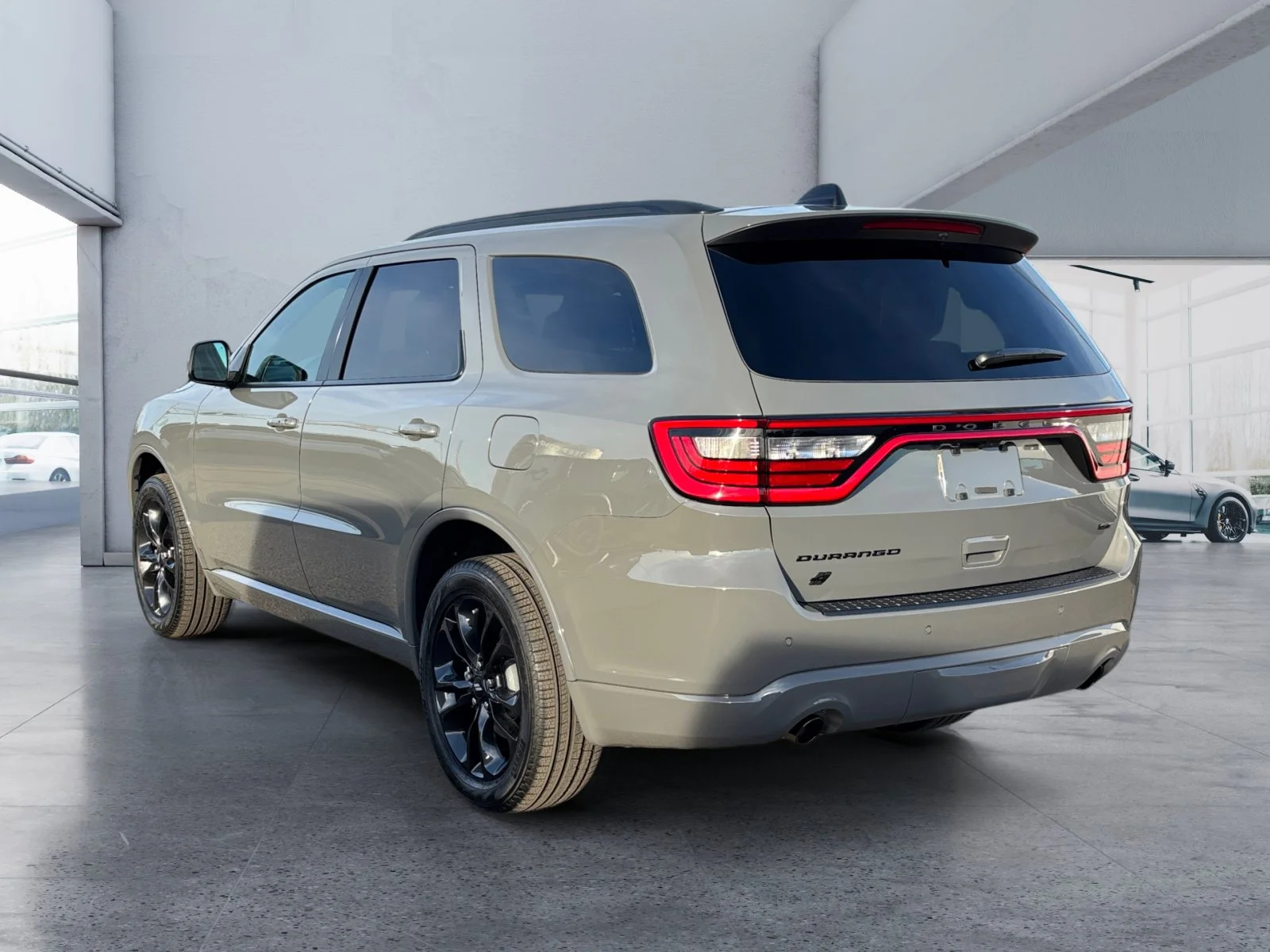 New 2027 Destroyer Grey Dodge GT Plus image 3
