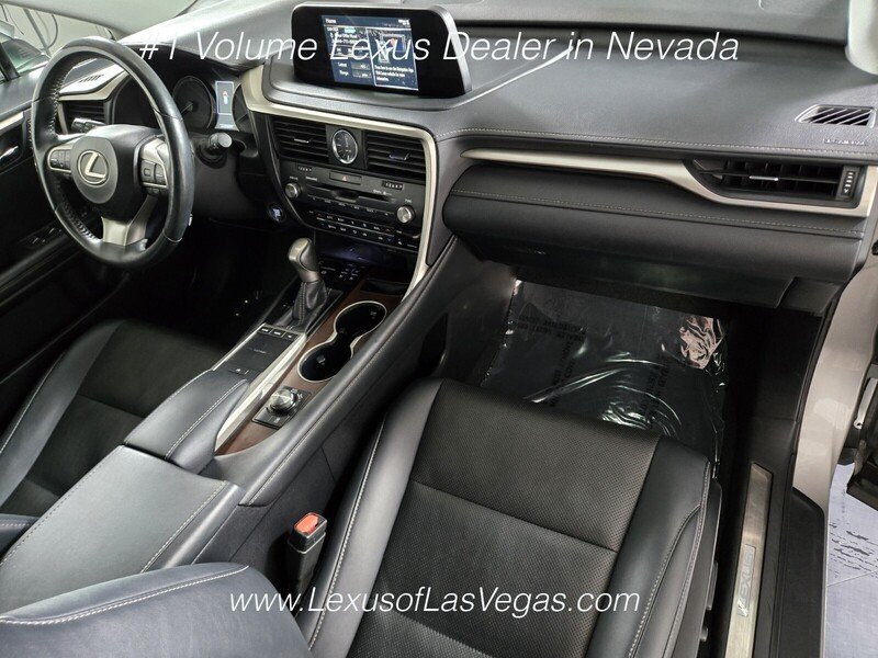 Used 2021 Silver Lexus 350 image 24