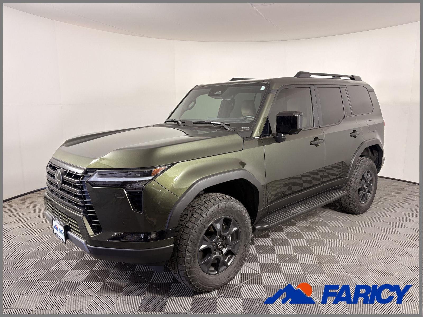 Used 2025 Jeep Chrysler GX GX 550 Overtrail For Sale Colorado