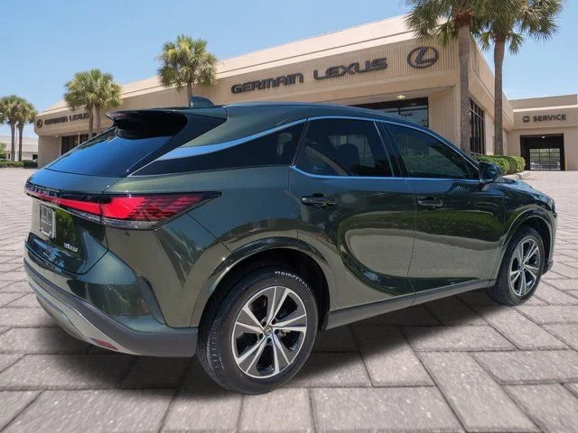 Certified Used 2026 TERRANE KHAKI MICA METALL Lexus 350 Premium image 4