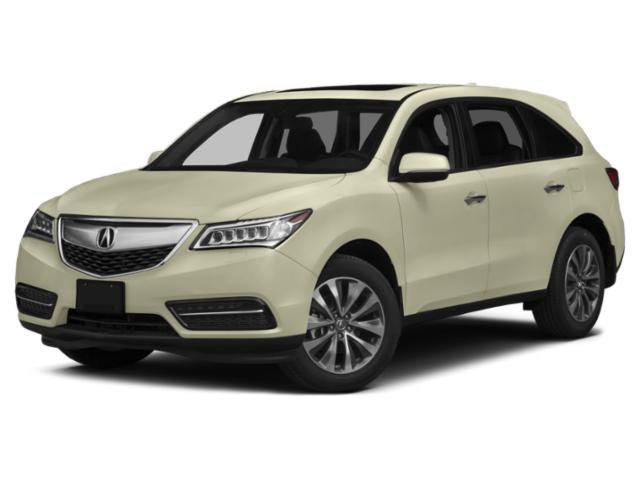 2014 Acura MDX Technology & Entertainment Package