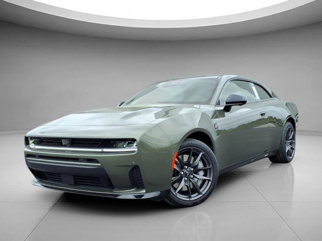 2026 Dodge Charger Scat Pack Plus