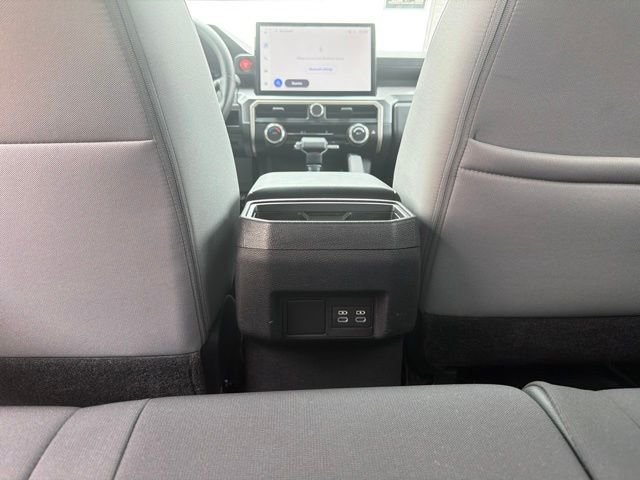 Used 2025 Blue Toyota TRD Sport image 21