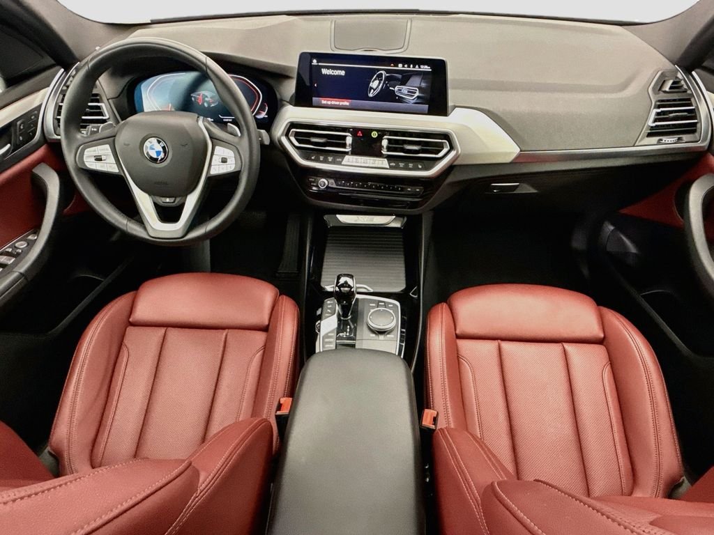 Certified Used 2024 Gray Metallic BMW xDrive30i image 13
