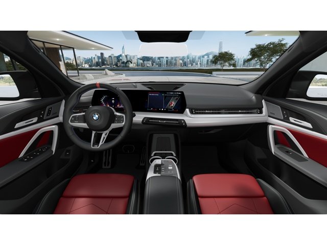 New 2027 Brooklyn Grey Metallic BMW X2 M35i image 10