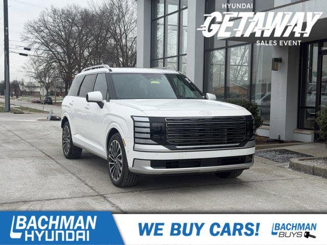 2026 Hyundai Palisade