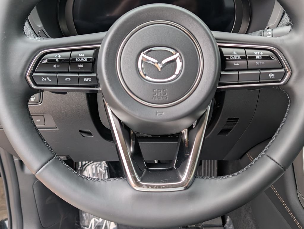 New 2026 Jet Black Mica Mazda SC Plus AWD image 15