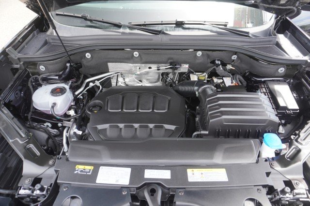 Used 2026 BLACK Volkswagen 2.0T SE w/Technology image 37