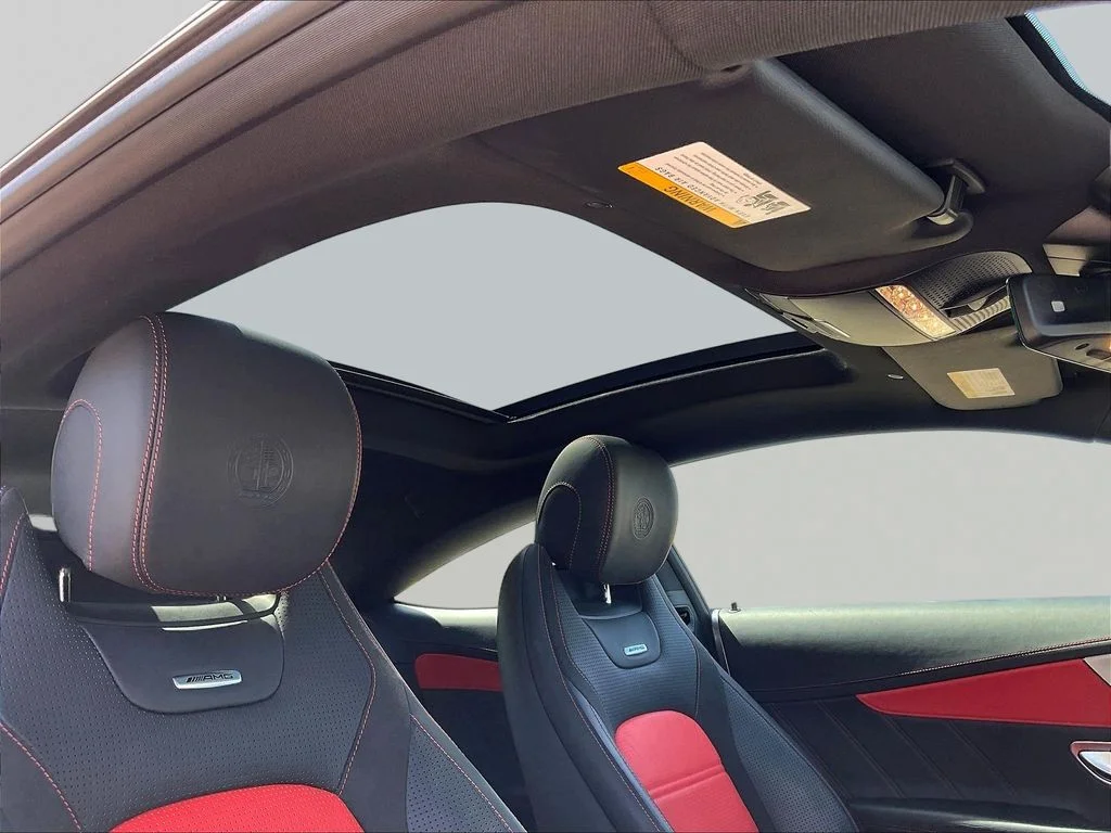 Used 2023 Black Mercedes-Benz C 63 S AMG® image 27