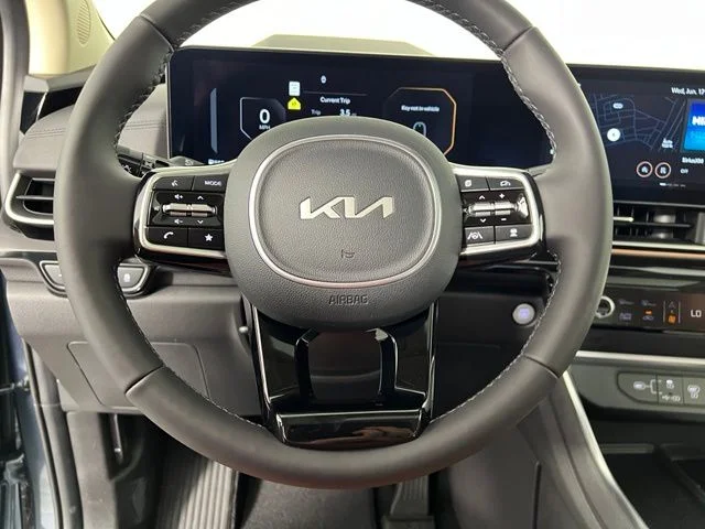 New 2026 Blue Kia SX Prestige image 23