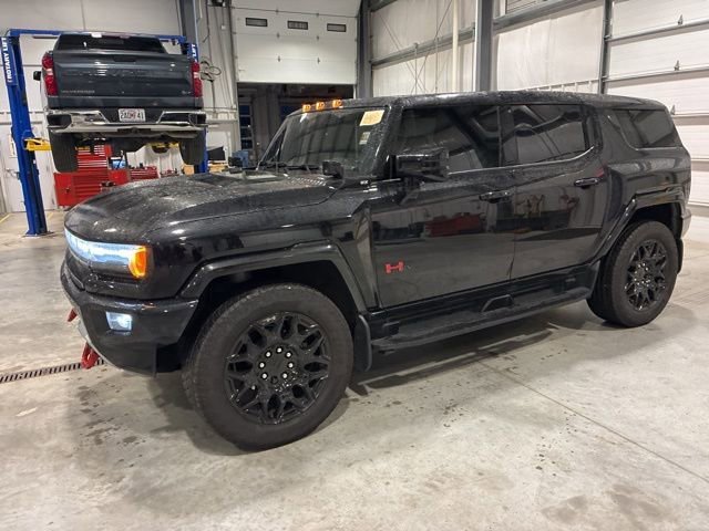 Used 2024 GMC HUMMER EV 2X with VIN 1GKB0NDE0RU106700 for sale in Kansas City