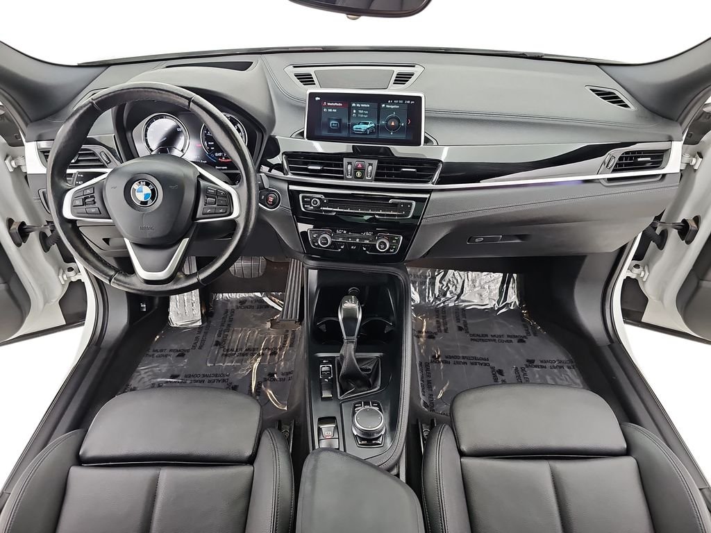 Used 2019 Mineral White Metallic BMW sDrive28i image 11