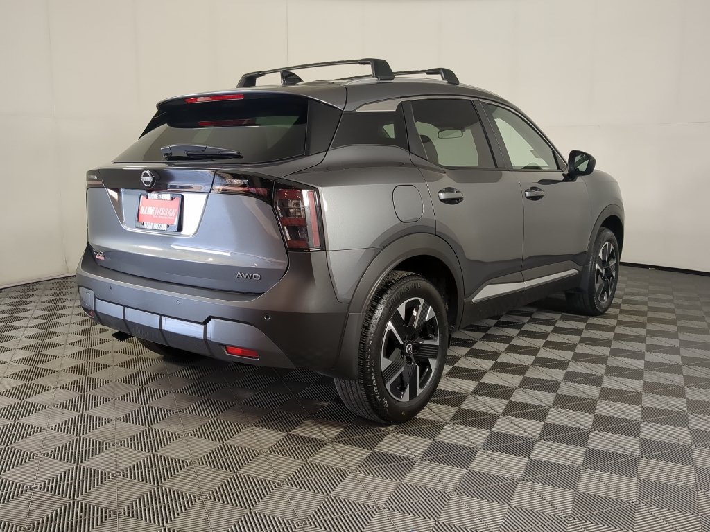 2026 Nissan KICKS SV AWD - Photo 9