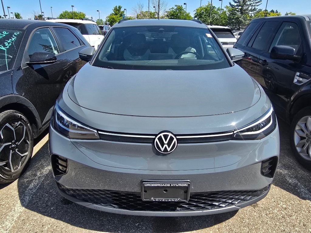 Used 2023 Pure Gray Volkswagen Pro image 15