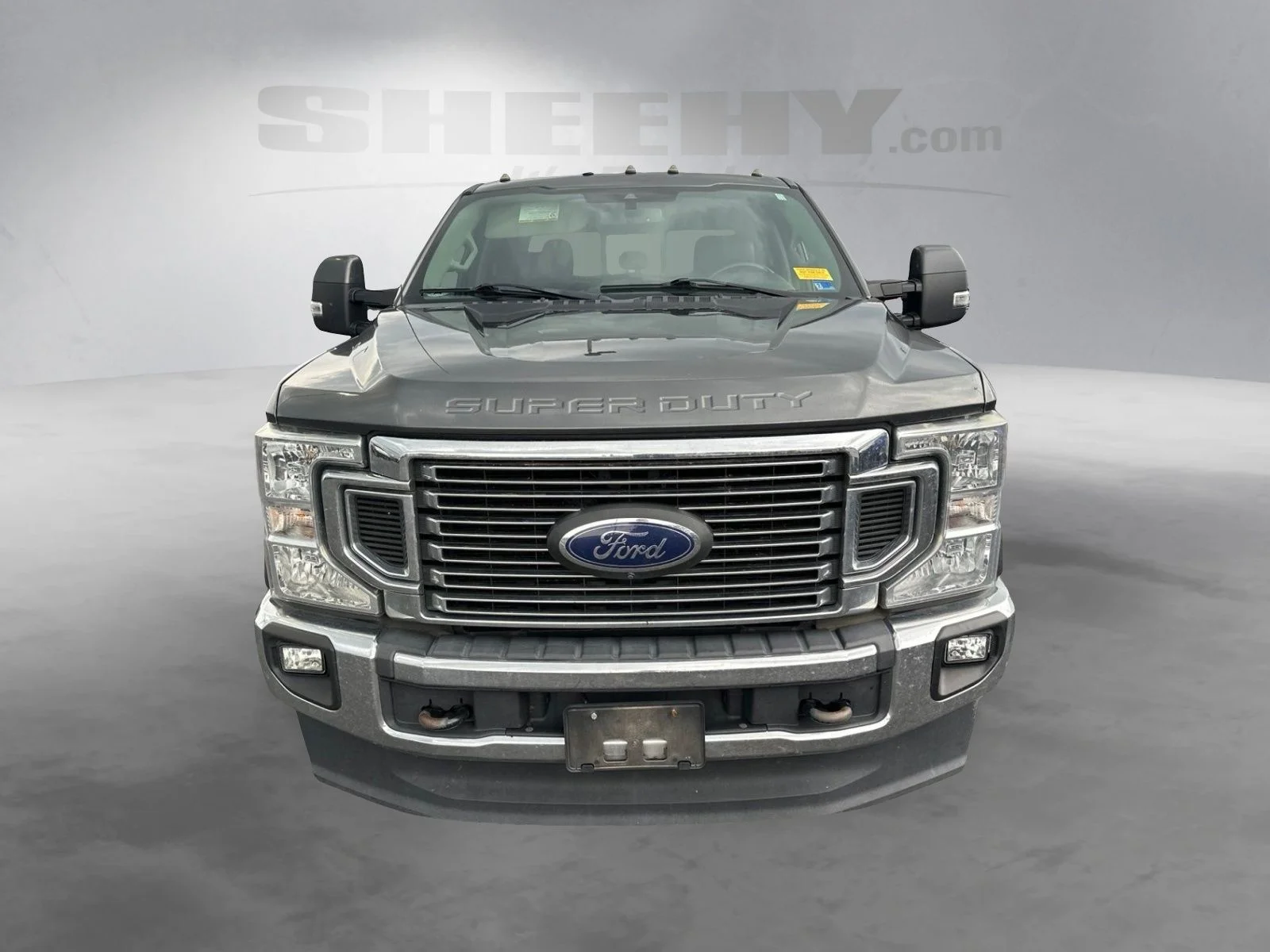 Used 2020 Gray Ford Lariat image 16