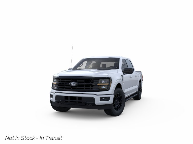 New 2026 Oxford White Ford XLT image 24