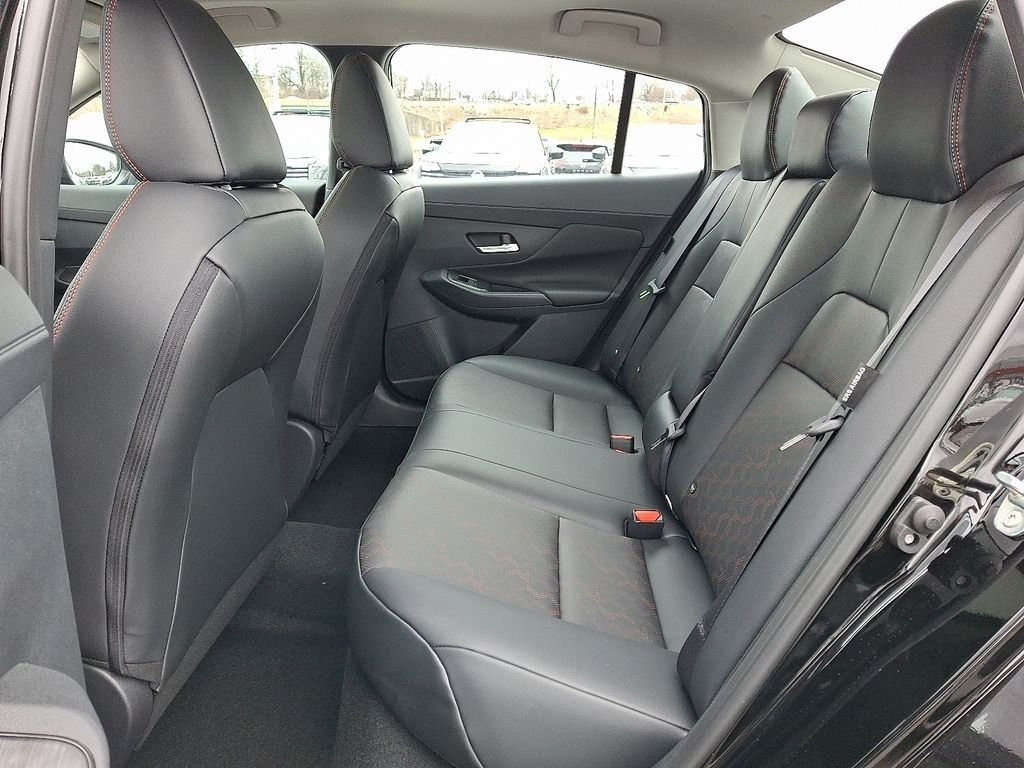 2026 Nissan Sentra — photo 6