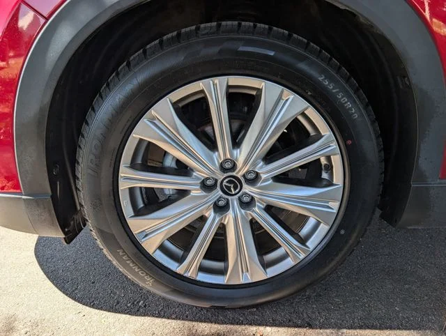 Used 2021 Red Crystal Mazda Signature image 7